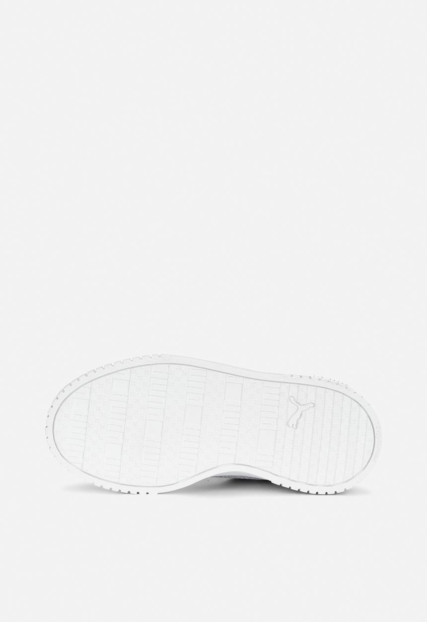 PUMA - Carina 2.0 spongebob ps - puma white/prism