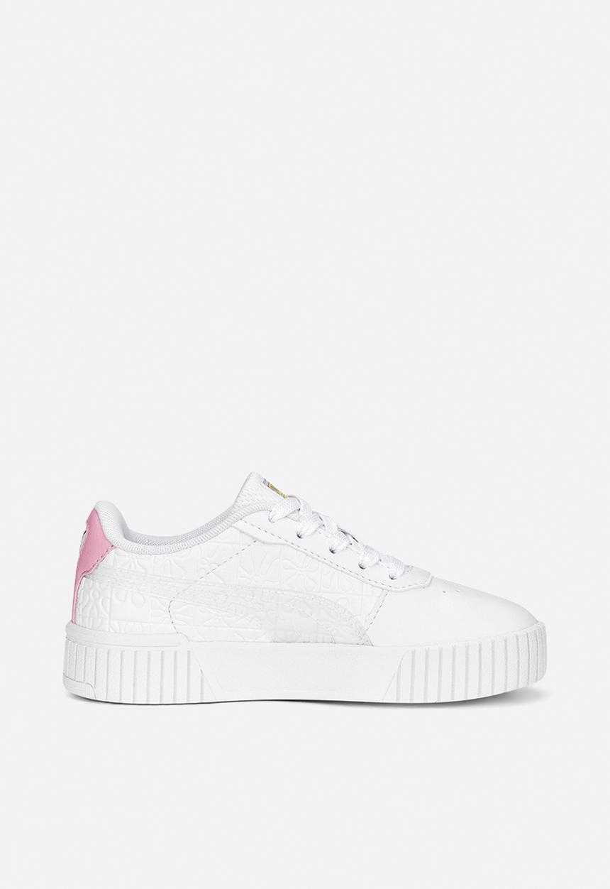 PUMA - Carina 2.0 spongebob ps - puma white/prism