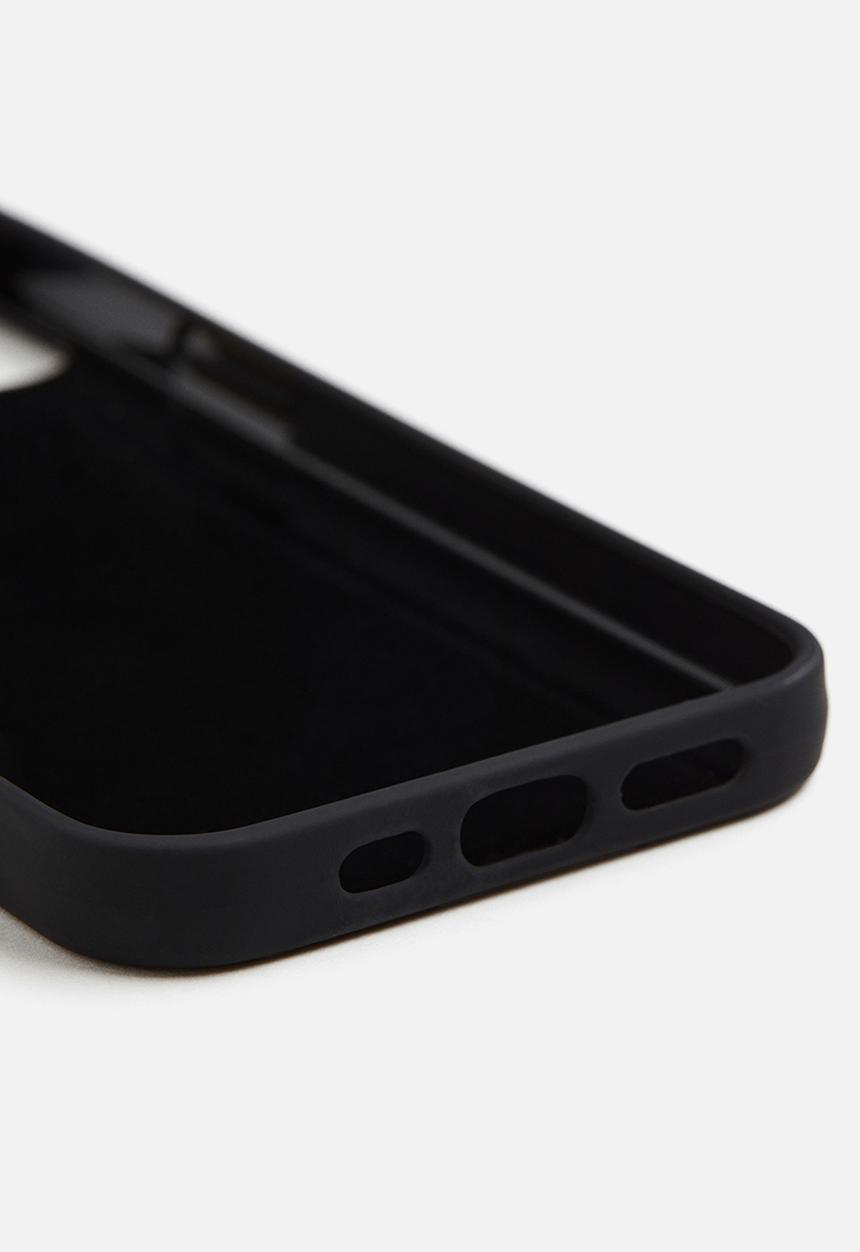 H&M - Iphone 11 case - black