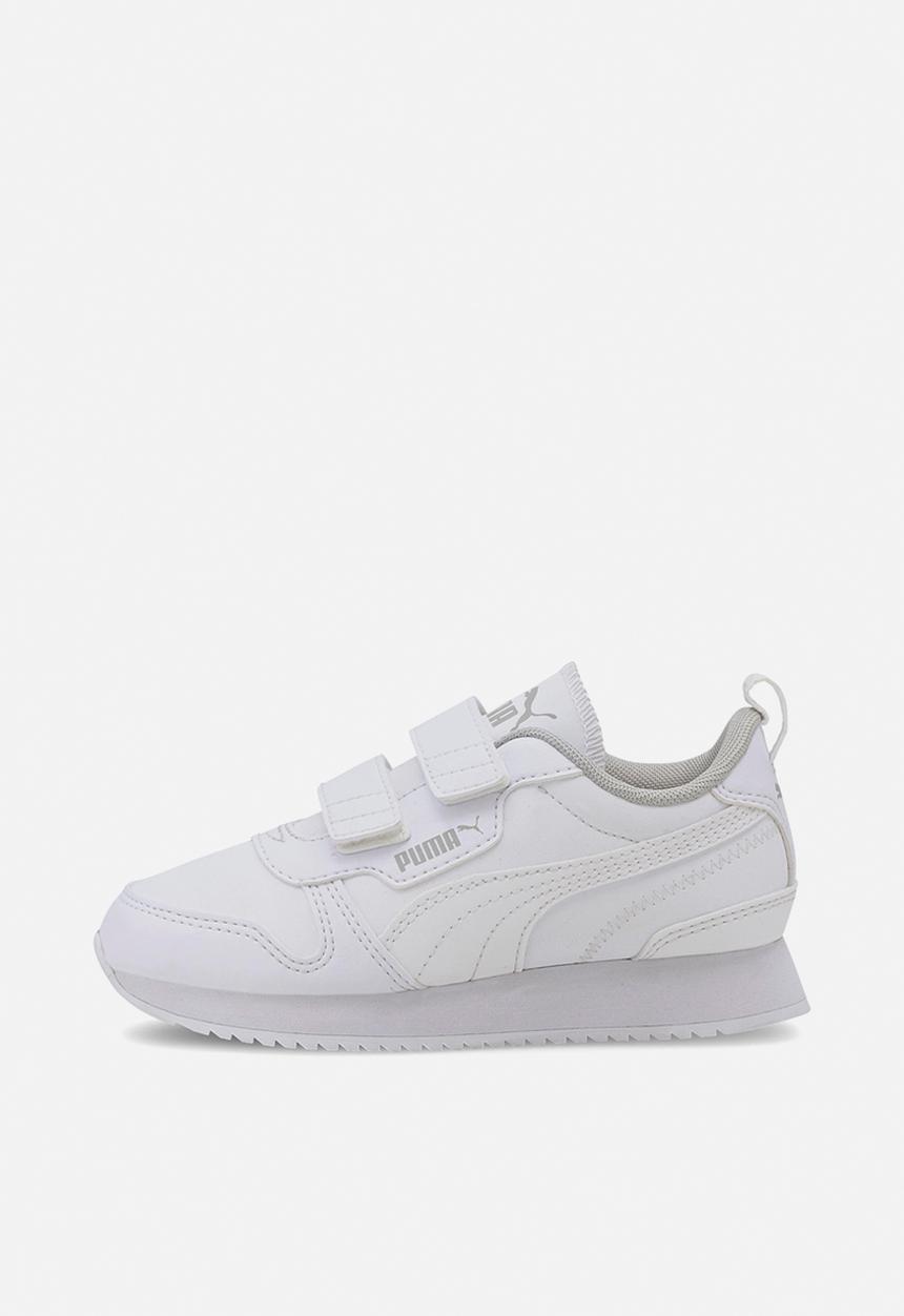 PUMA - Puma R78 sl v ps - puma white/puma white