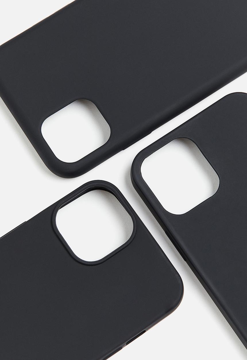 H&M - Iphone 11 case - black