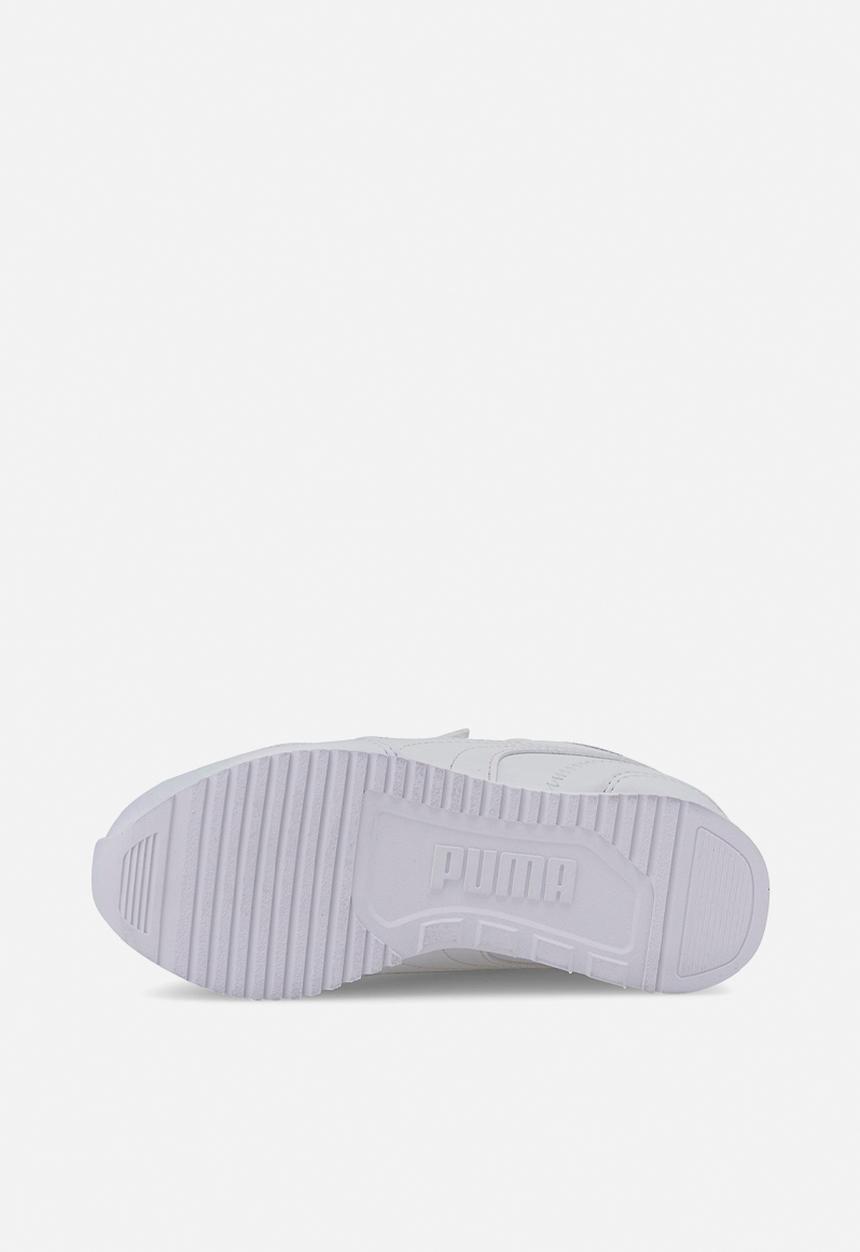 PUMA - Puma R78 sl v ps - puma white/puma white