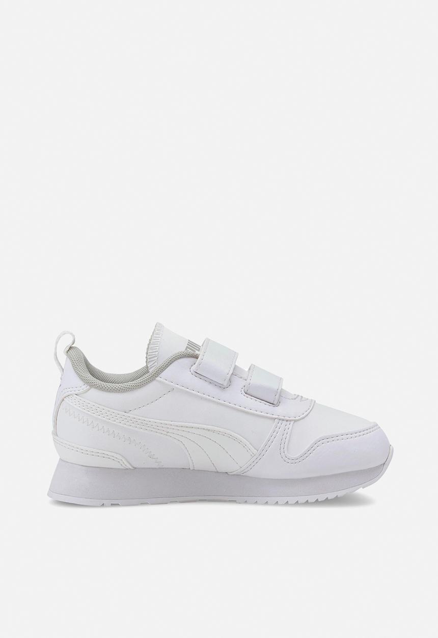 PUMA - Puma R78 sl v ps - puma white/puma white