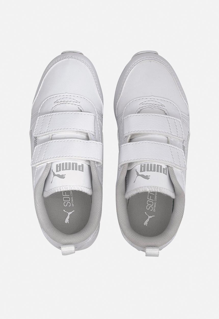PUMA - Puma R78 sl v ps - puma white/puma white