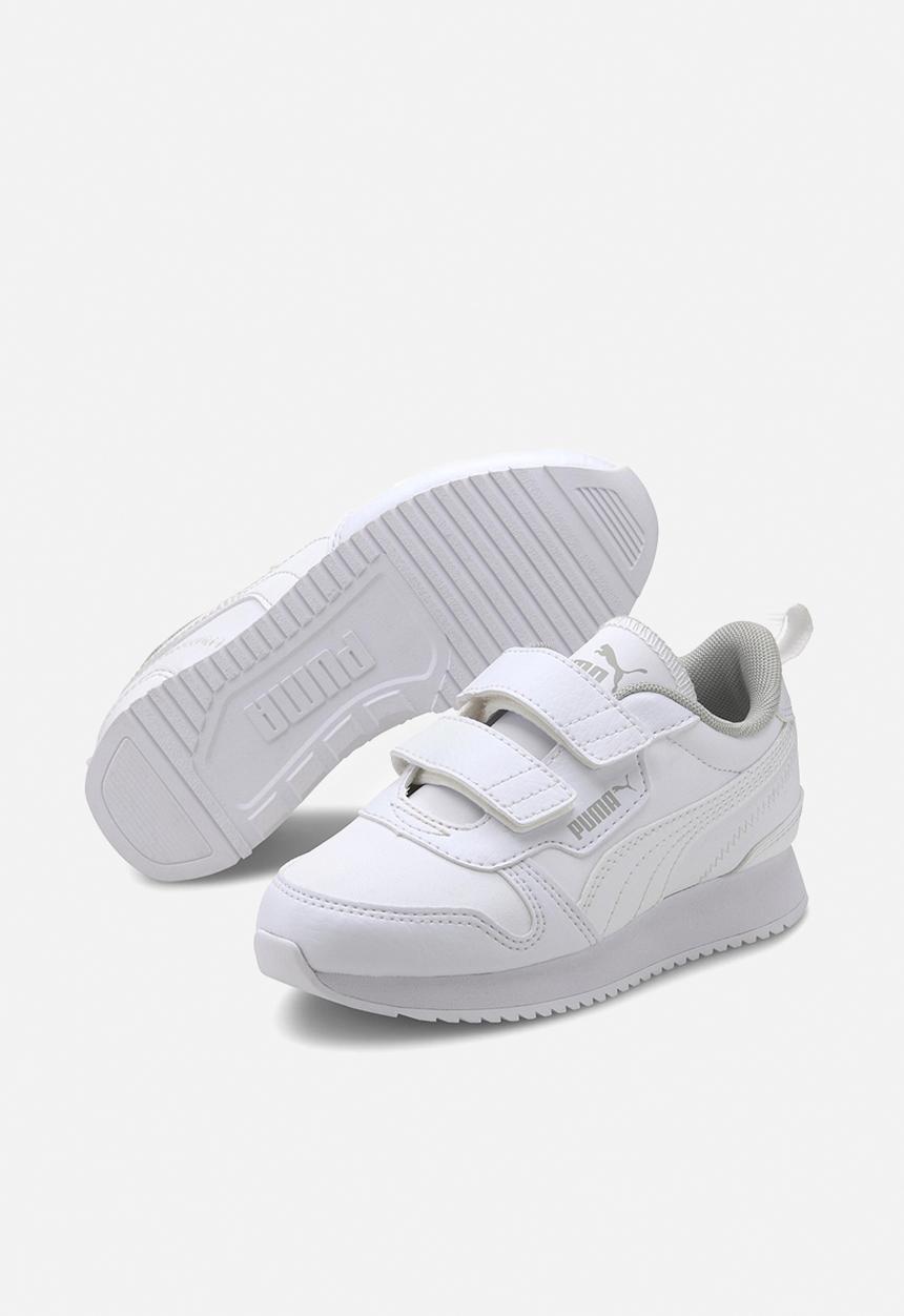 PUMA - Puma R78 sl v ps - puma white/puma white