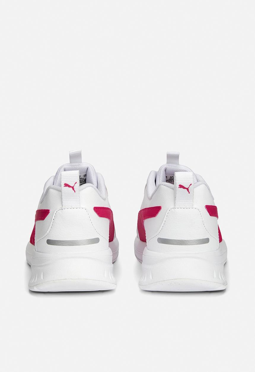 PUMA - Puma evolve run sl jr - puma white/orchid