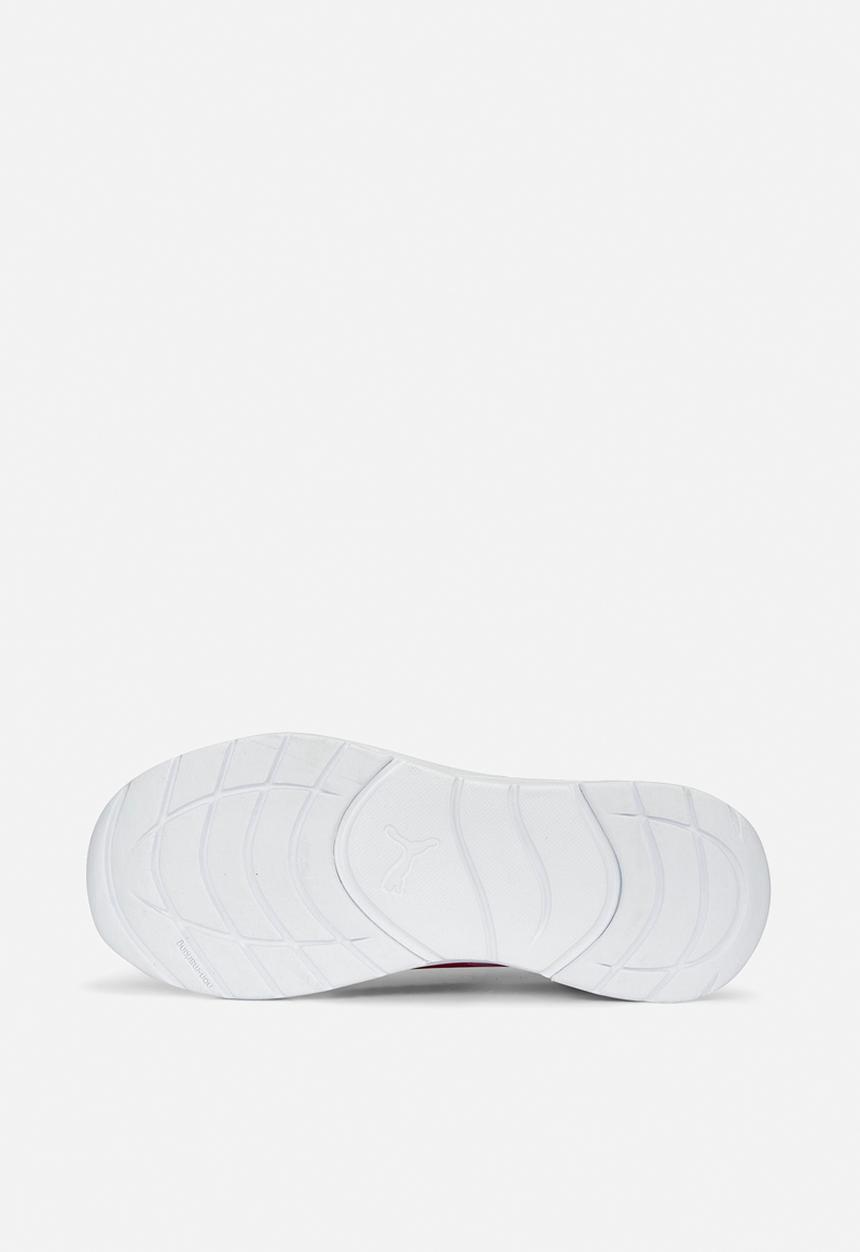 PUMA - Puma evolve run sl jr - puma white/orchid