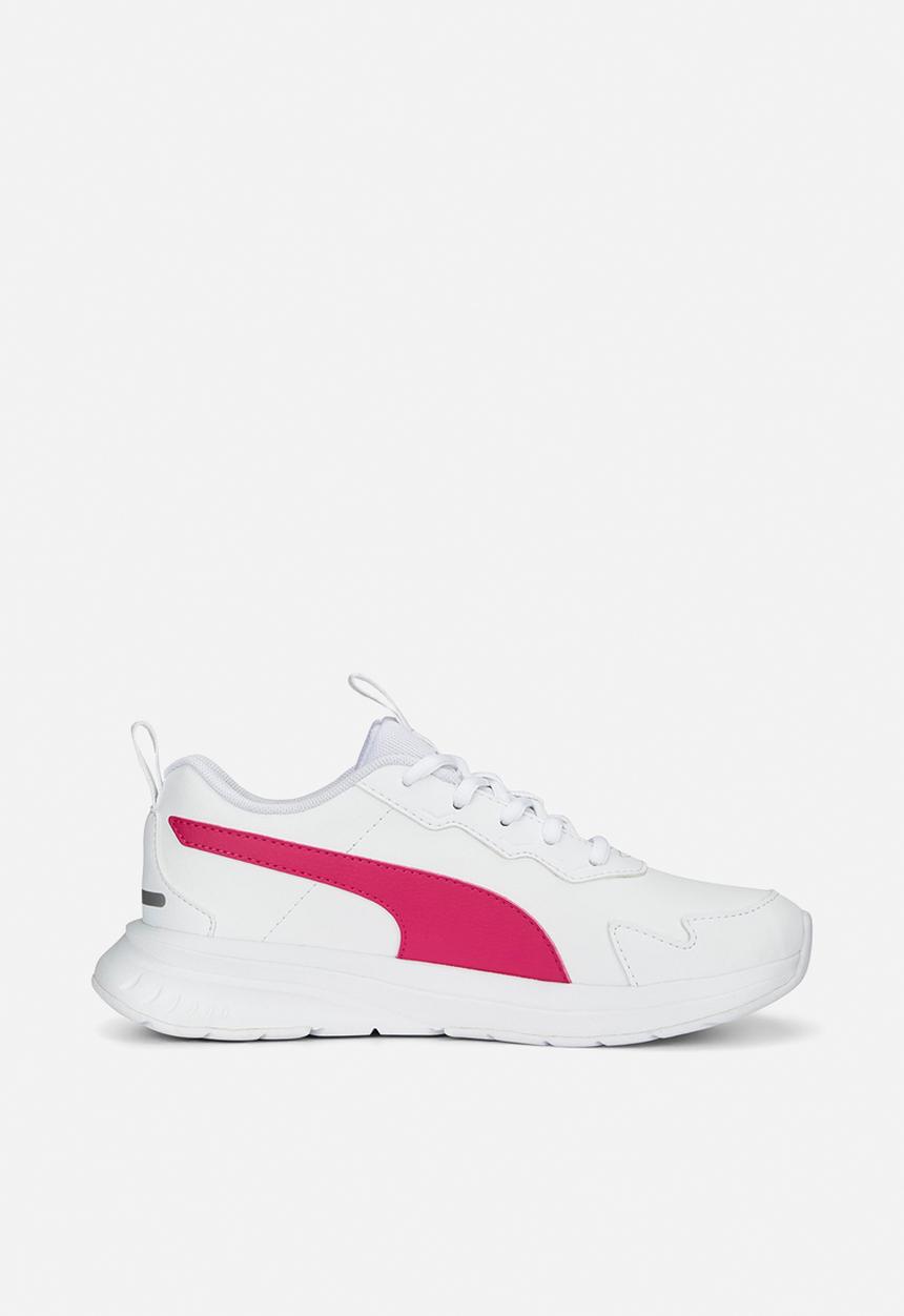 PUMA - Puma evolve run sl jr - puma white/orchid