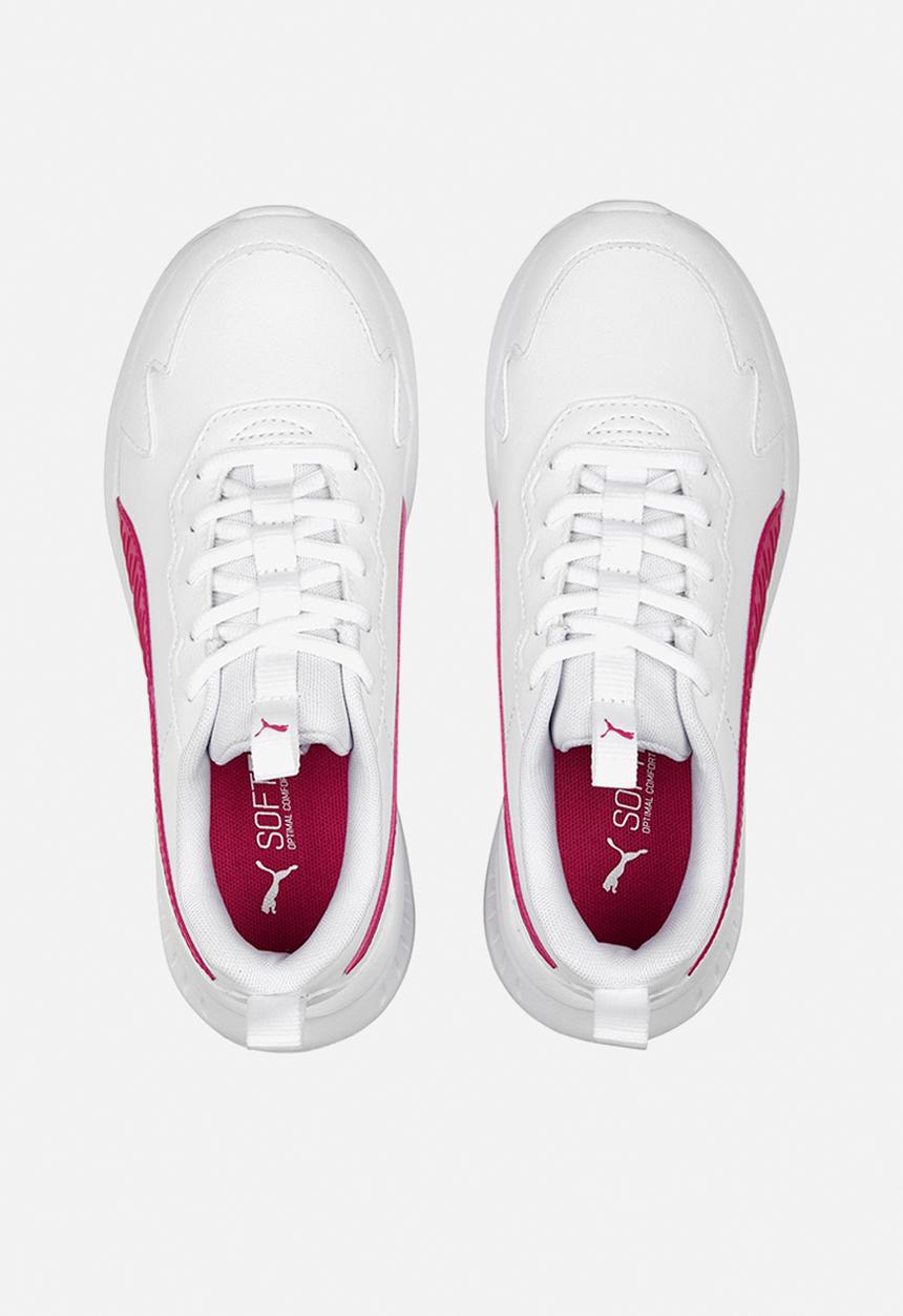 PUMA - Puma evolve run sl jr - puma white/orchid