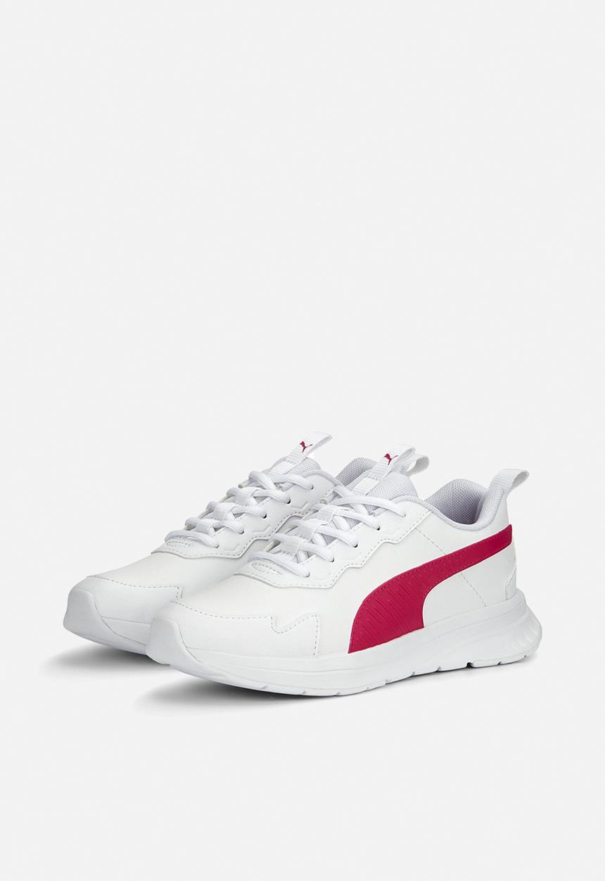 PUMA - Puma evolve run sl jr - puma white/orchid