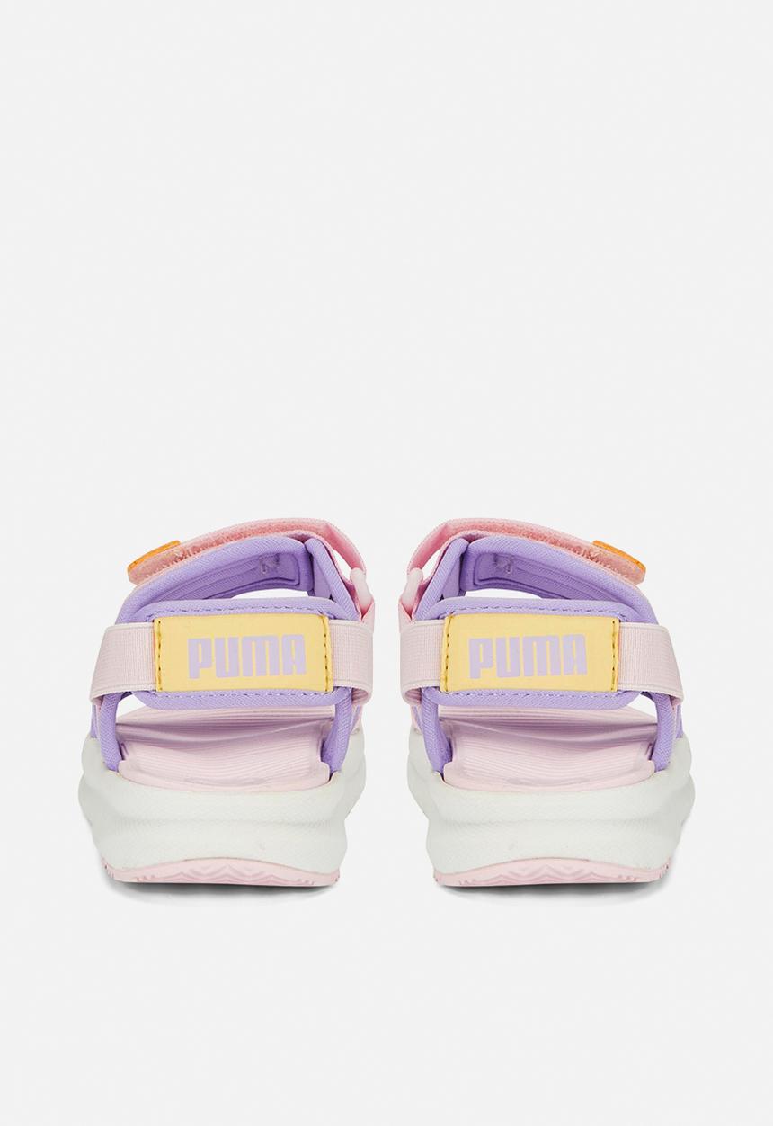 PUMA - Puma evolve sandal ps - vivid violet/pearl