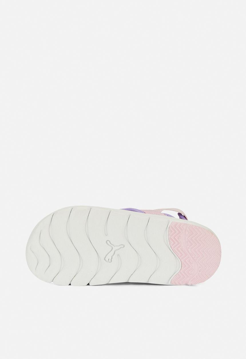 PUMA - Puma evolve sandal ps - vivid violet/pearl