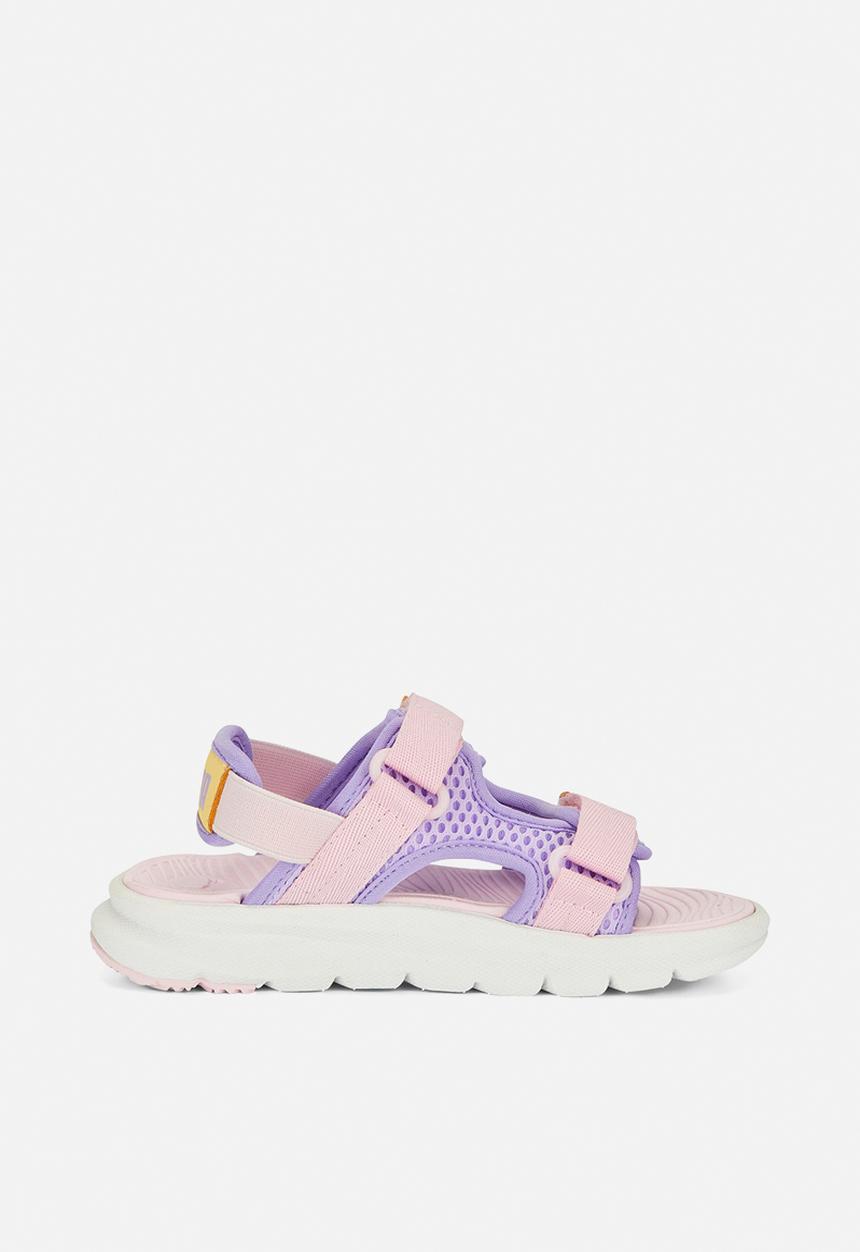 PUMA - Puma evolve sandal ps - vivid violet/pearl