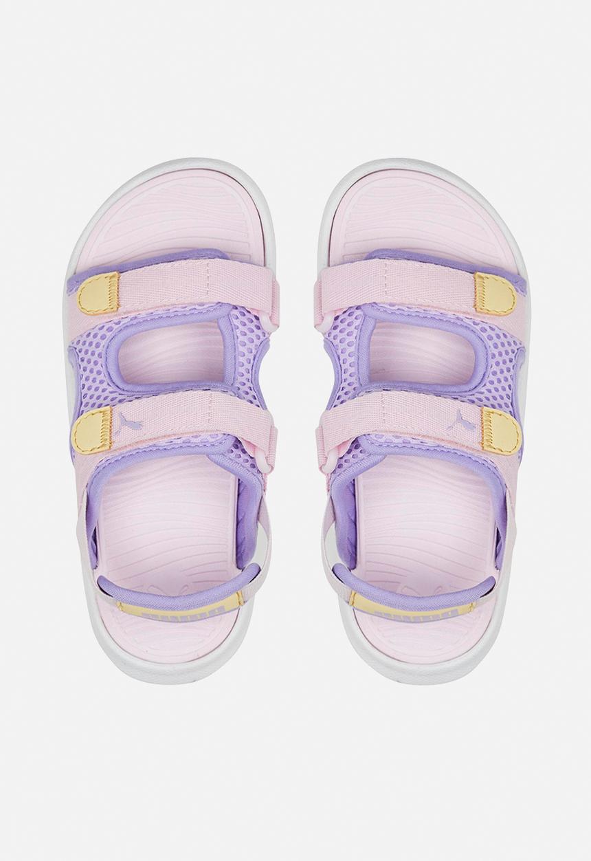 PUMA - Puma evolve sandal ps - vivid violet/pearl