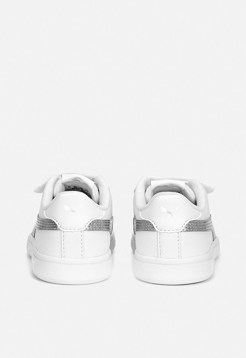 PUMA - Puma smash v2 metallics v ps - puma white