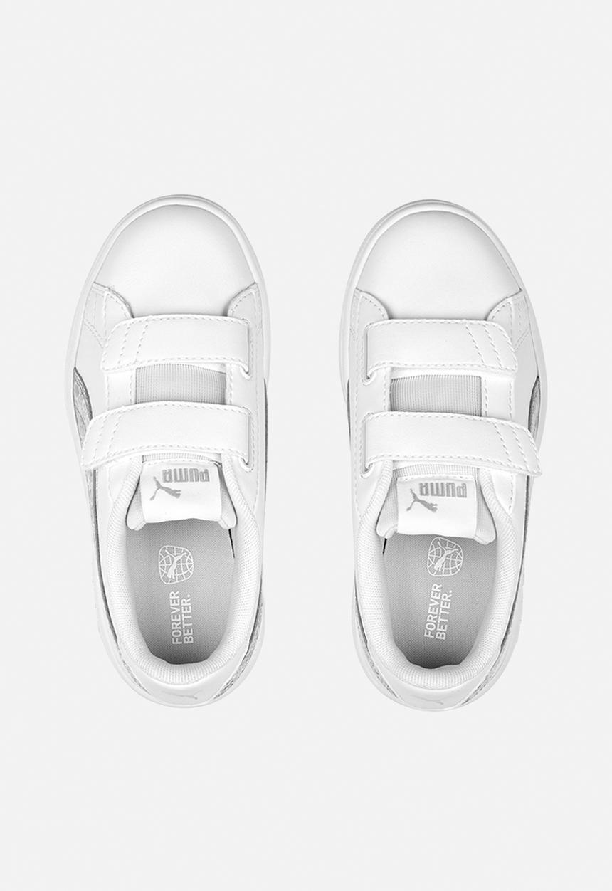 PUMA - Puma smash v2 metallics v ps - puma white
