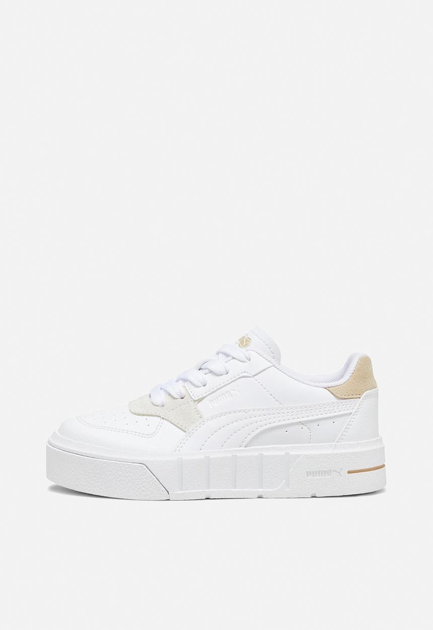 PUMA - Puma cali court match ps - puma white