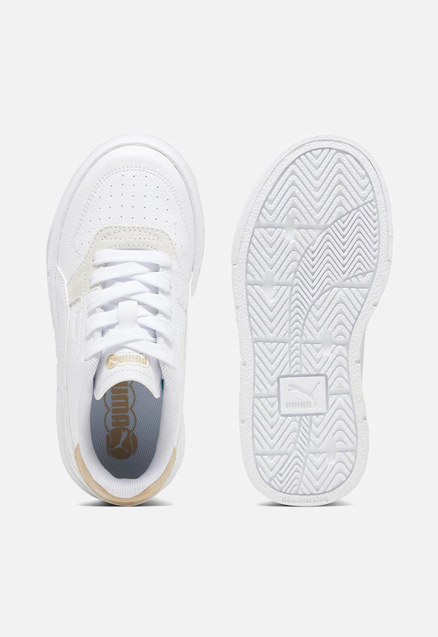 PUMA - Puma cali court match ps - puma white