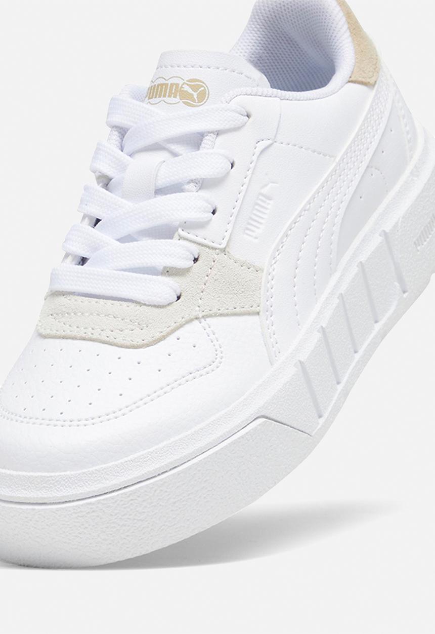 PUMA - Puma cali court match ps - puma white