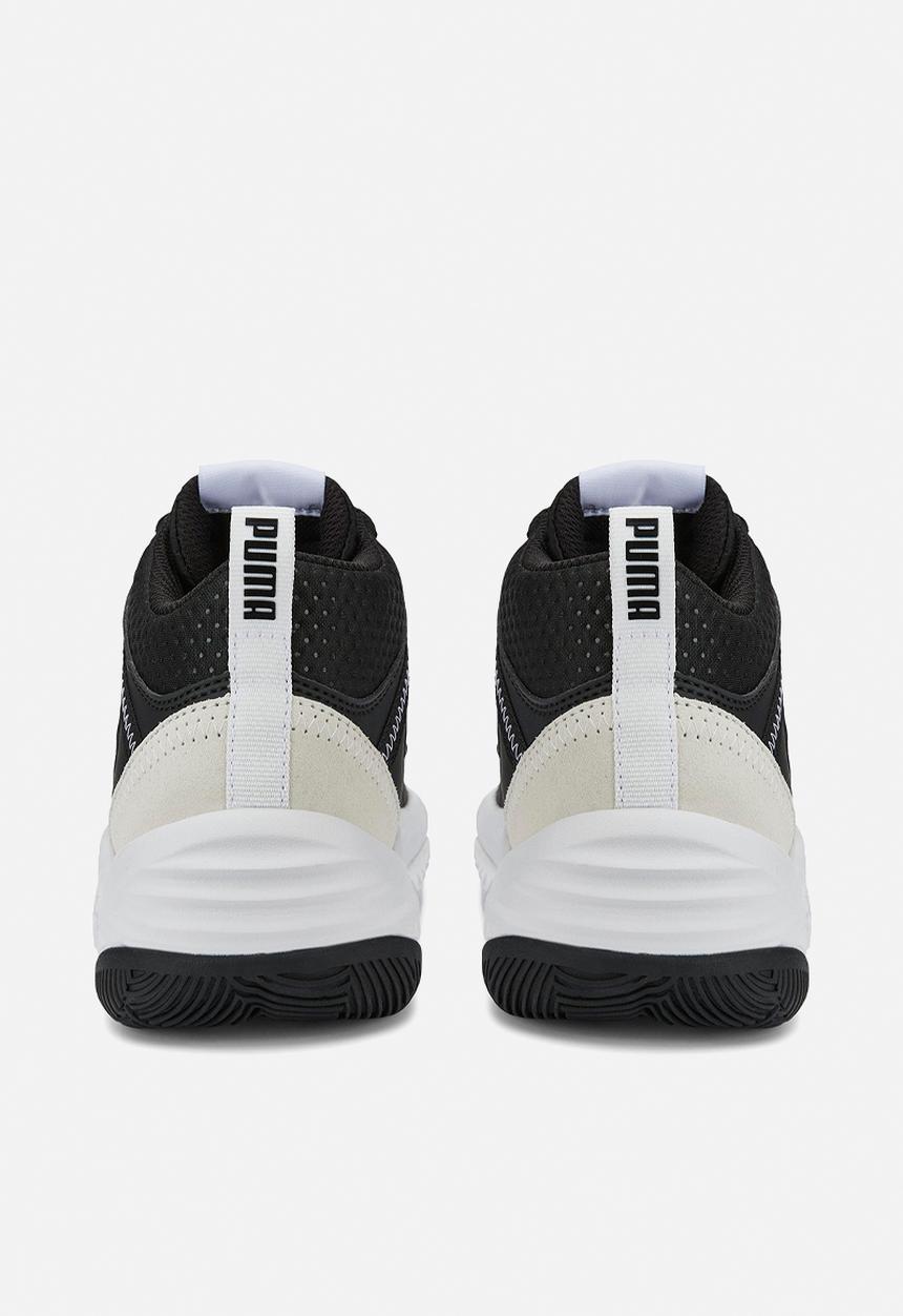 PUMA - Rebound future evo core jr - Puma black