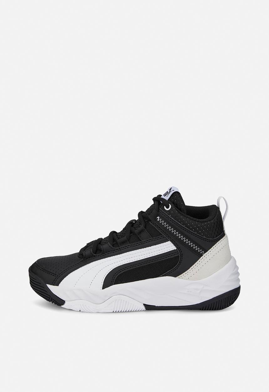 PUMA - Rebound future evo core jr - Puma black