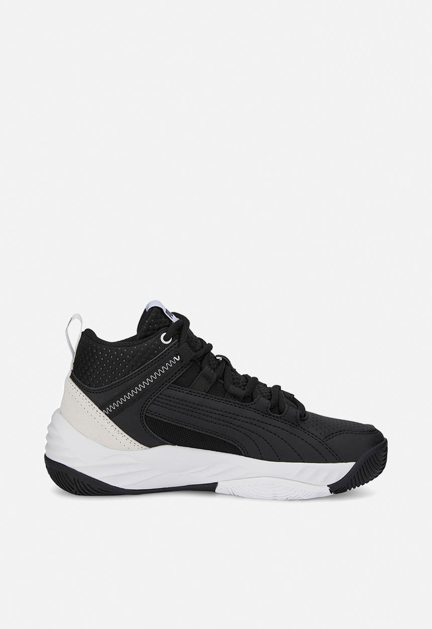 PUMA - Rebound future evo core jr - Puma black