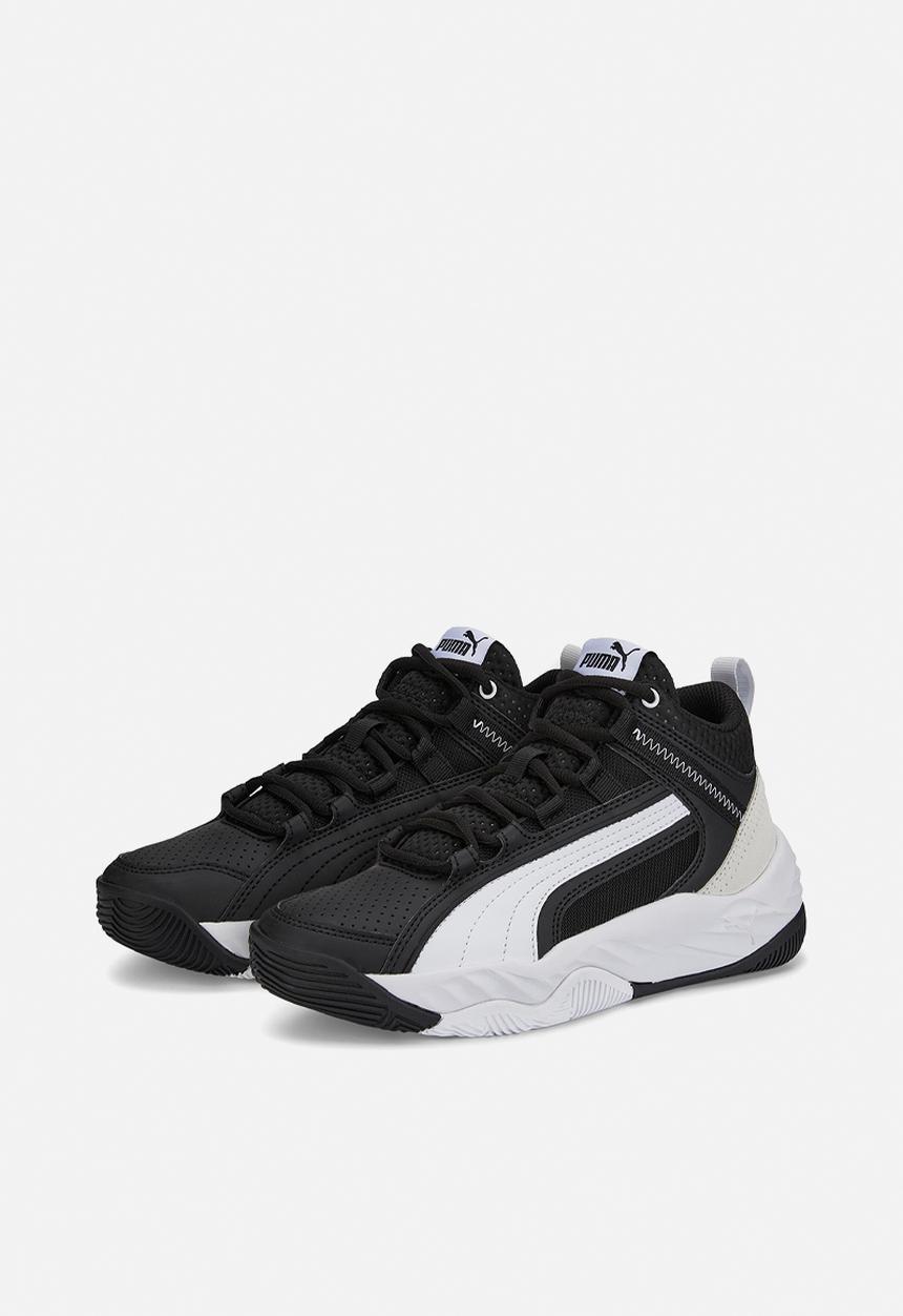 PUMA - Rebound future evo core jr - Puma black