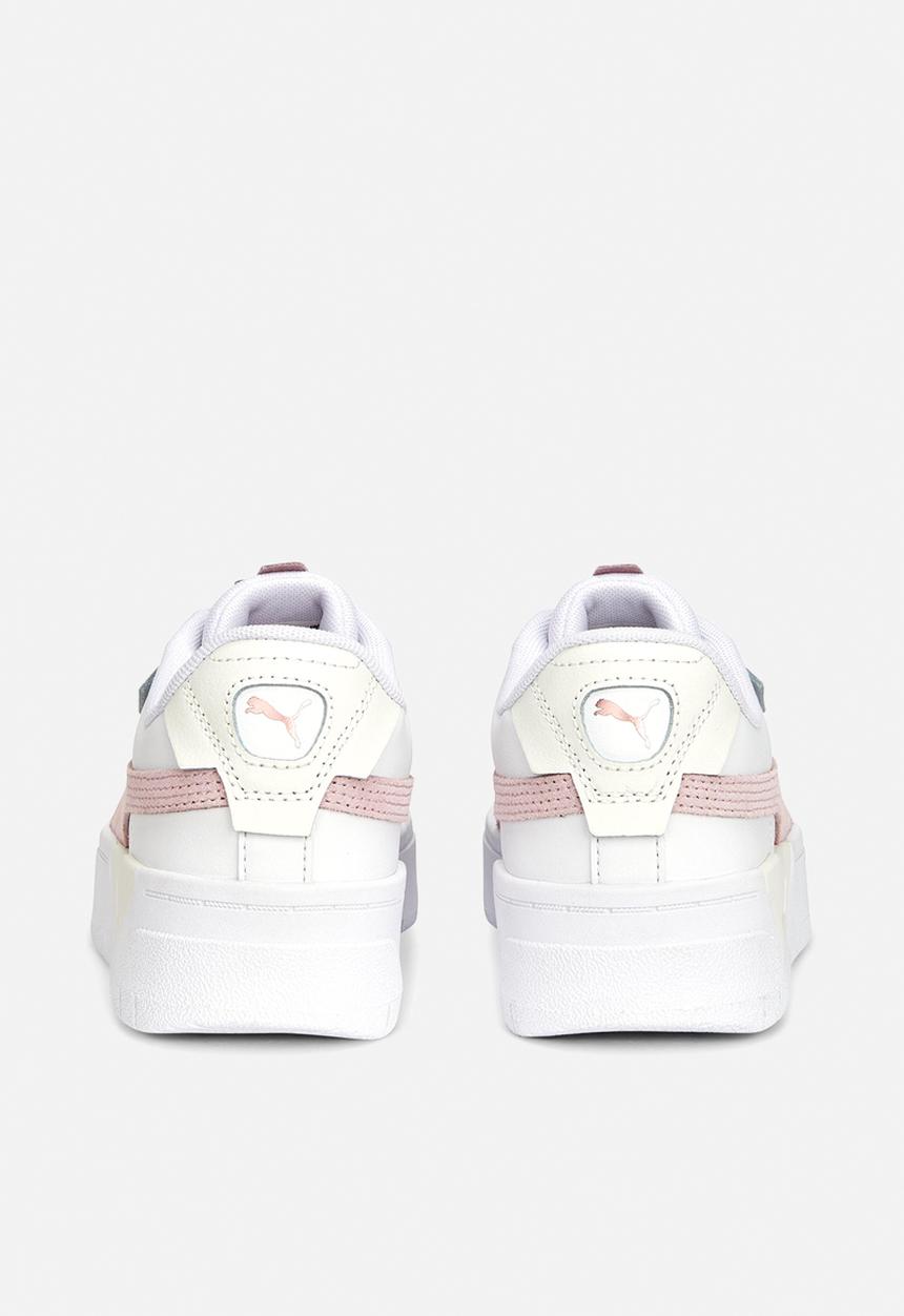 PUMA - Cali Dream Sand Jr - puma white/pearl pink