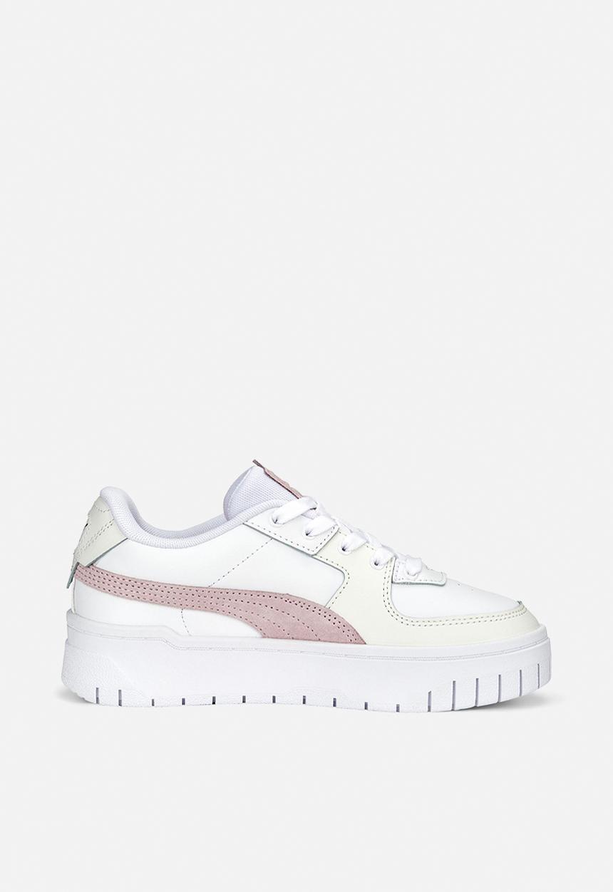 PUMA - Cali Dream Sand Jr - puma white/pearl pink