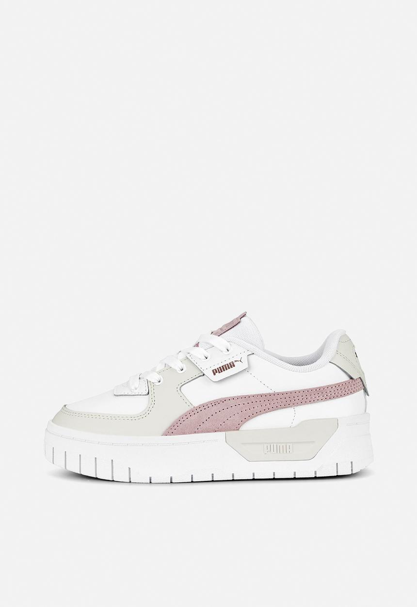 PUMA - Cali Dream Sand Jr - puma white/pearl pink