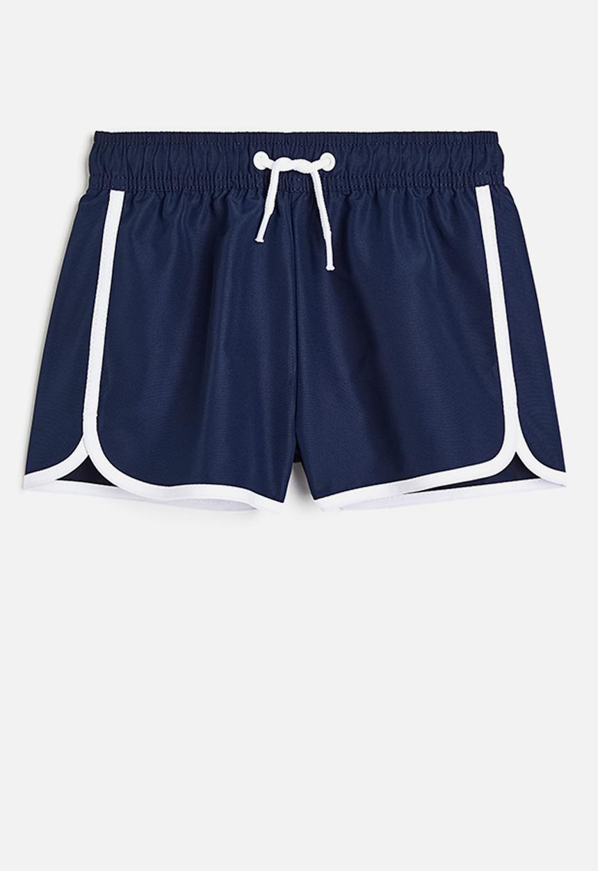 H&M - Swim shorts - navy blue