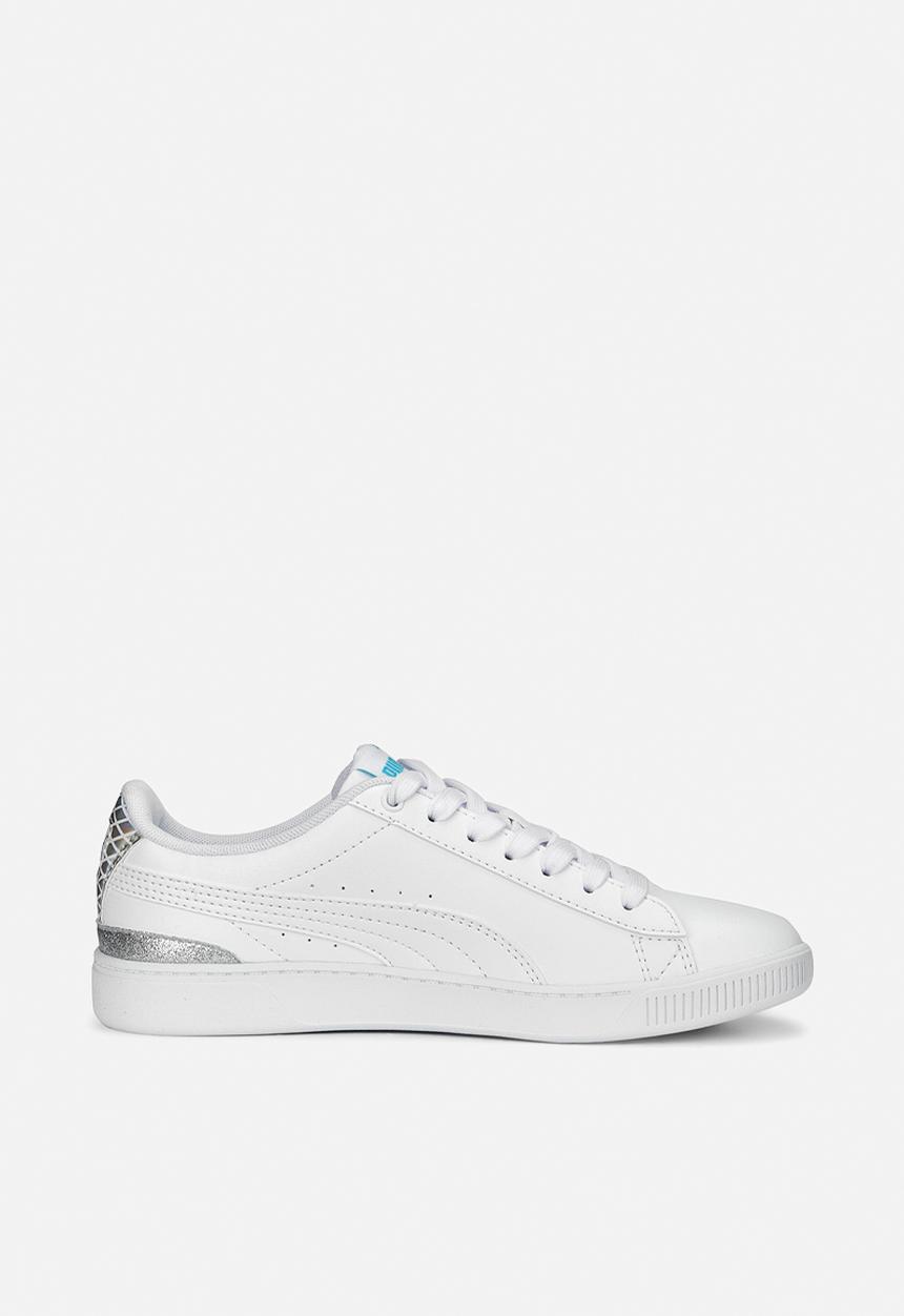 PUMA - Vikky v3 mermaid jr - PUMA white/hero blue