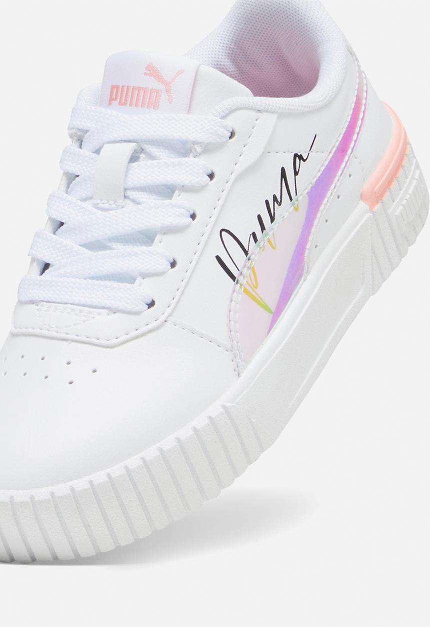 PUMA - Carina 2.0 crystal wings ps - puma white