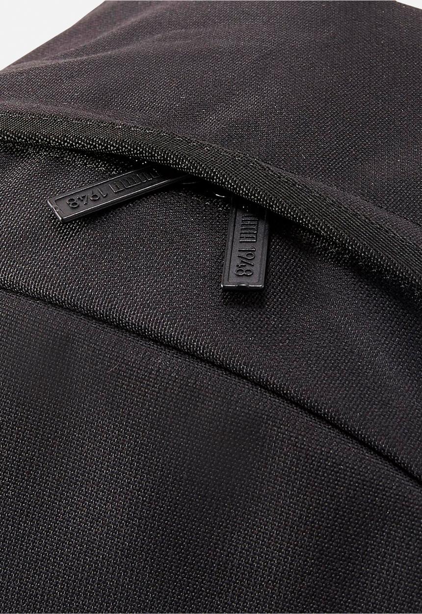 PUMA - Originals futro backpack puma - black