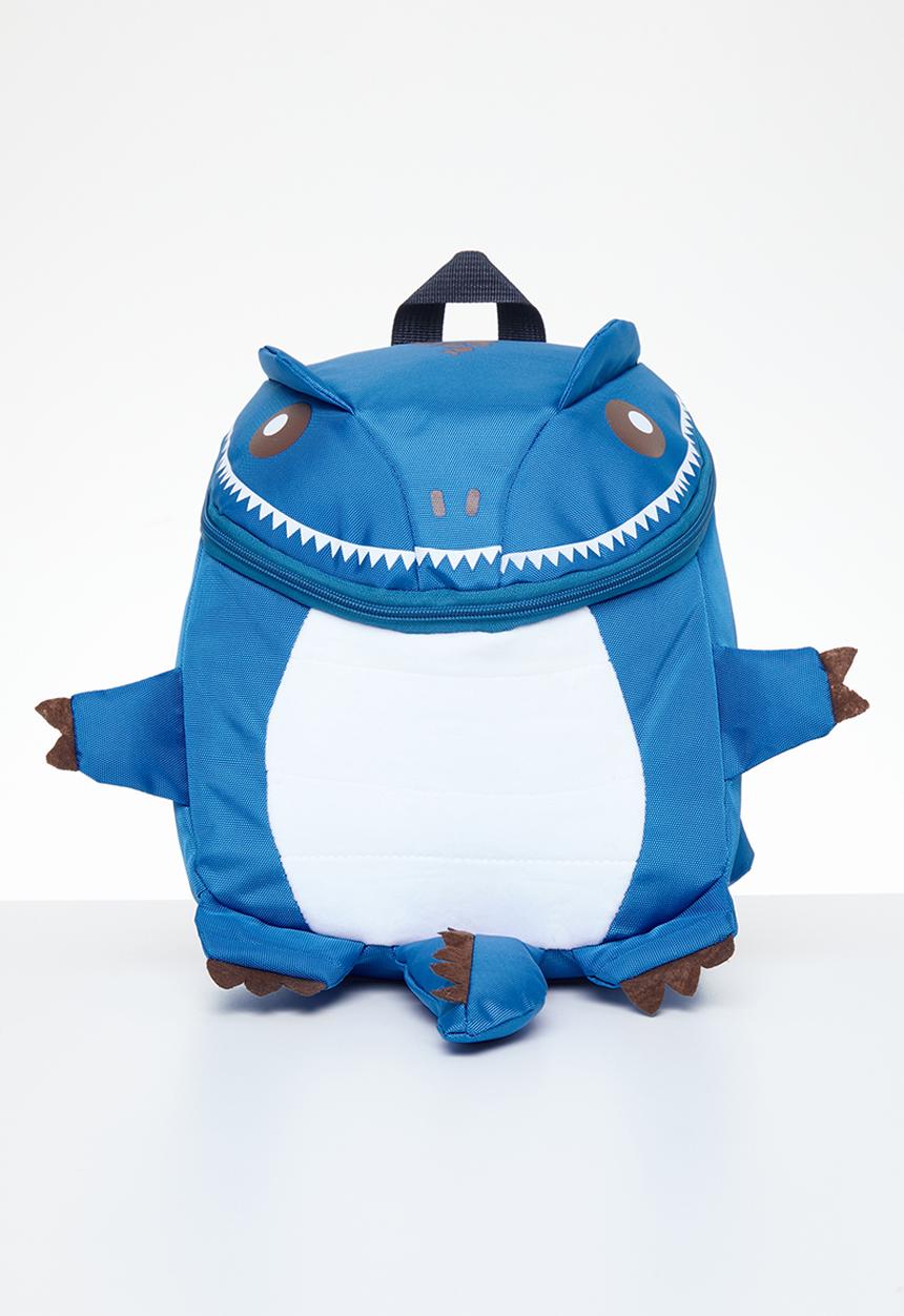 Pop Candy - Novelty backpack - blue 