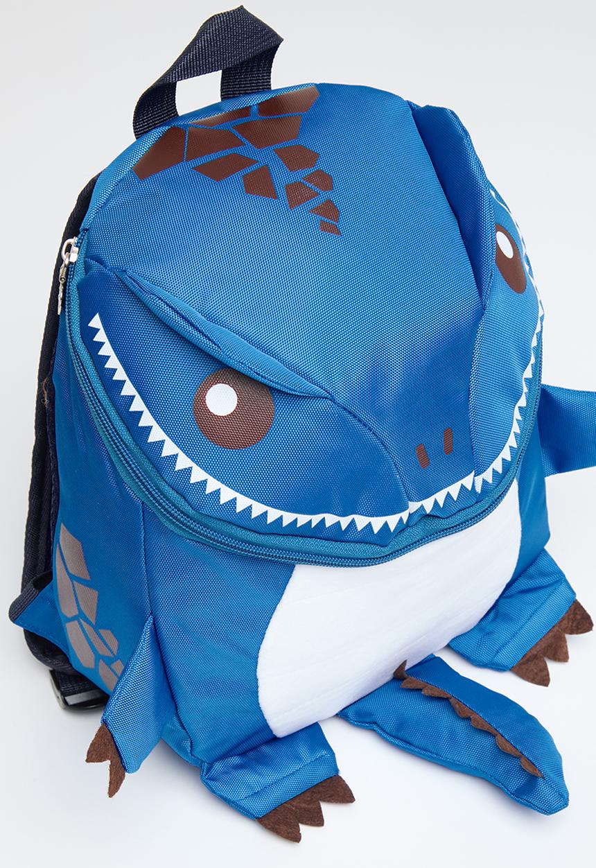 Pop Candy - Novelty backpack - blue 