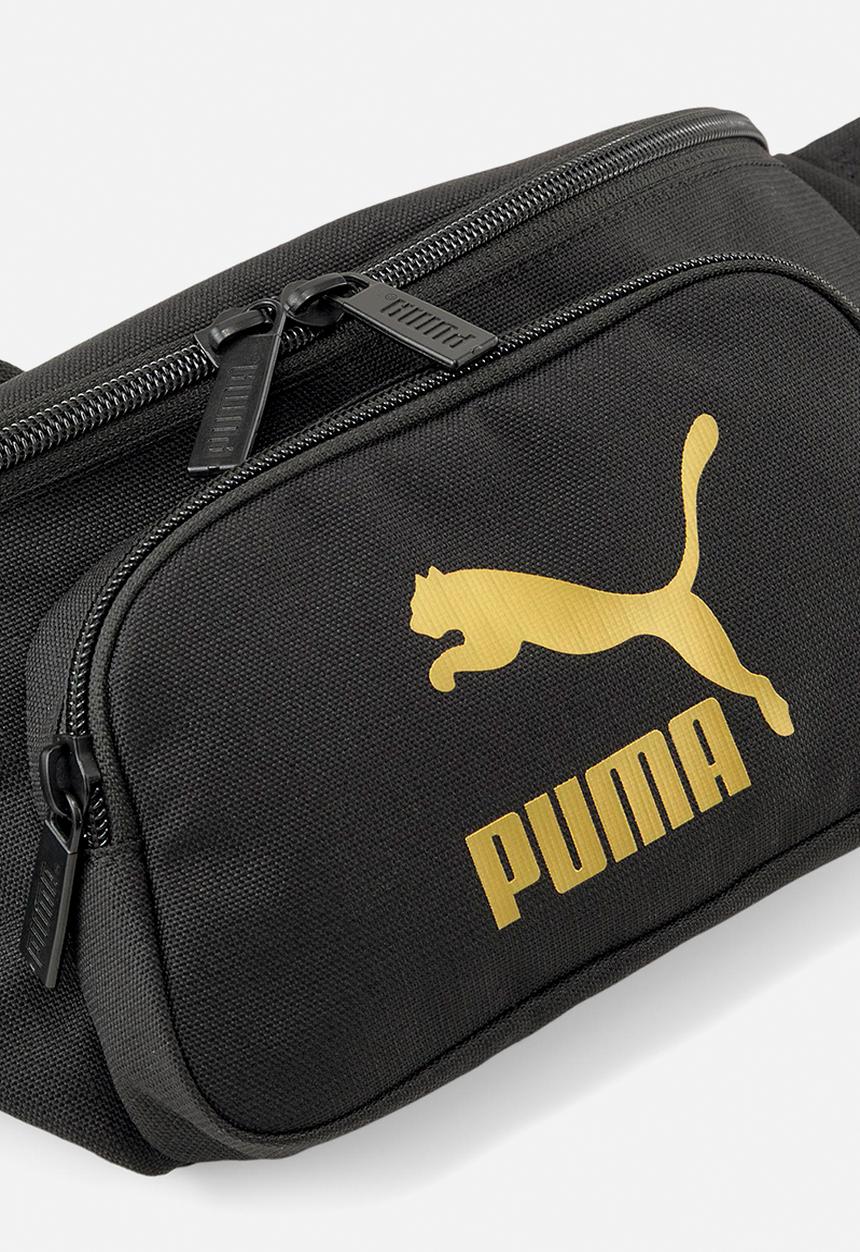 PUMA - Classics archive waist bag PUMA - black
