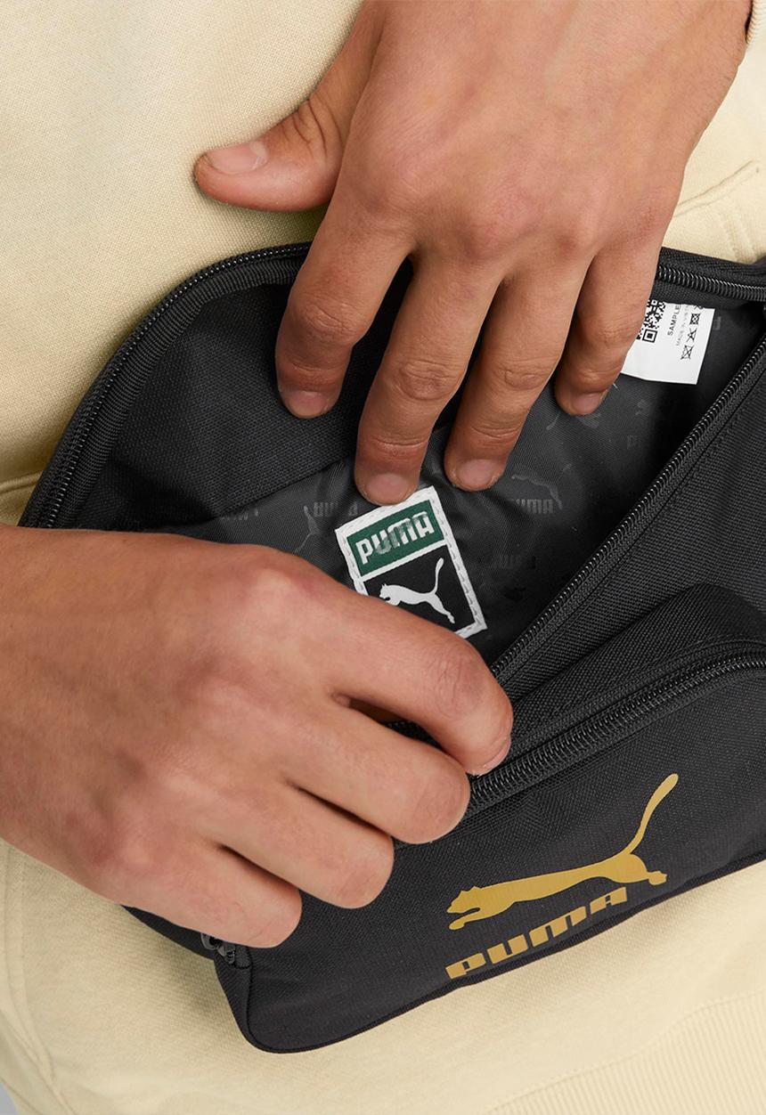 PUMA - Classics archive waist bag PUMA - black