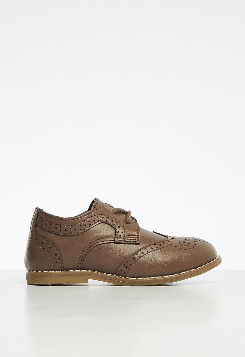 Pop Candy - Smart shoe - brown