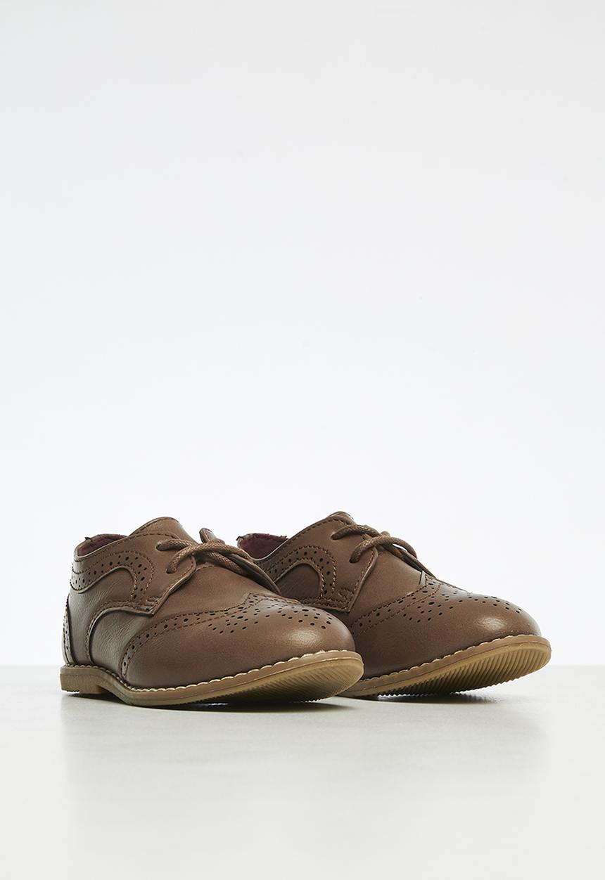 Pop Candy - Smart shoe - brown