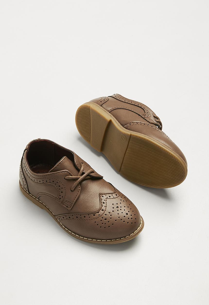 Pop Candy - Smart shoe - brown