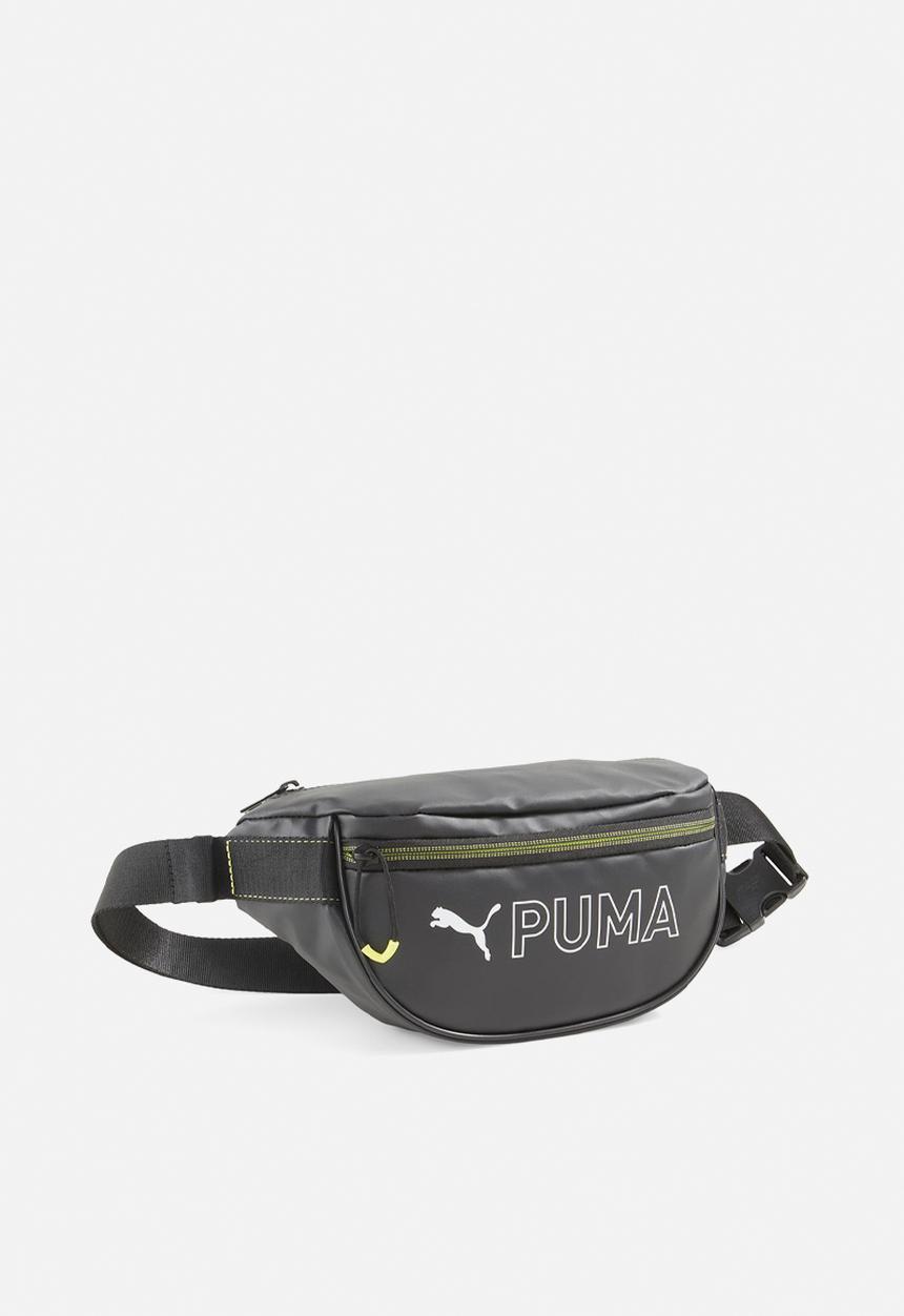 PUMA - PUMA fit waistbag PUMA black-yellow burs