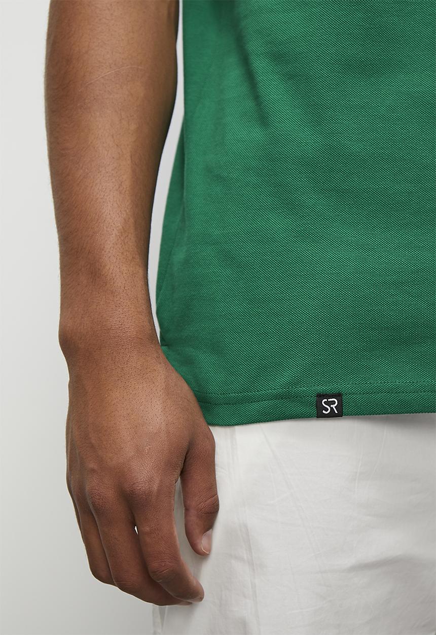 STYLE REPUBLIC - Sbu print golfer - green