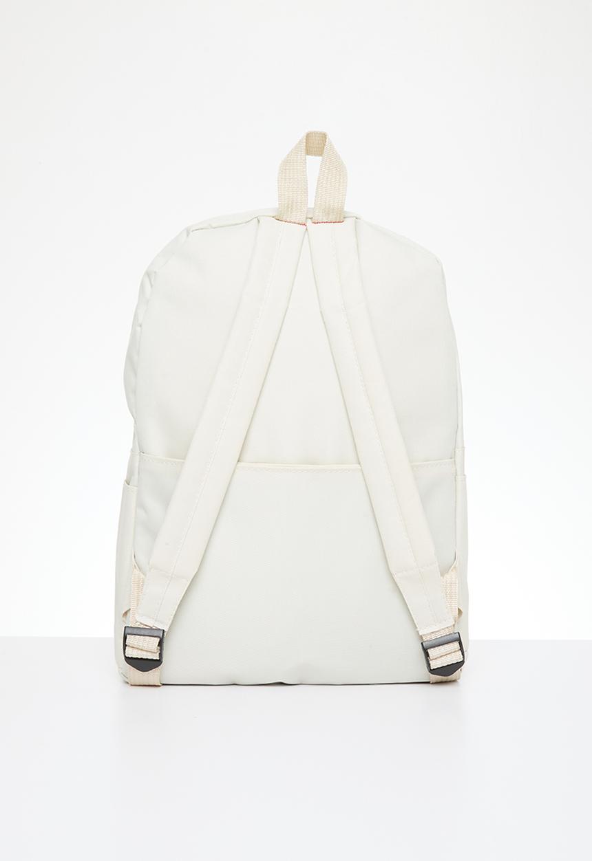Pop Candy - Backpack - off white