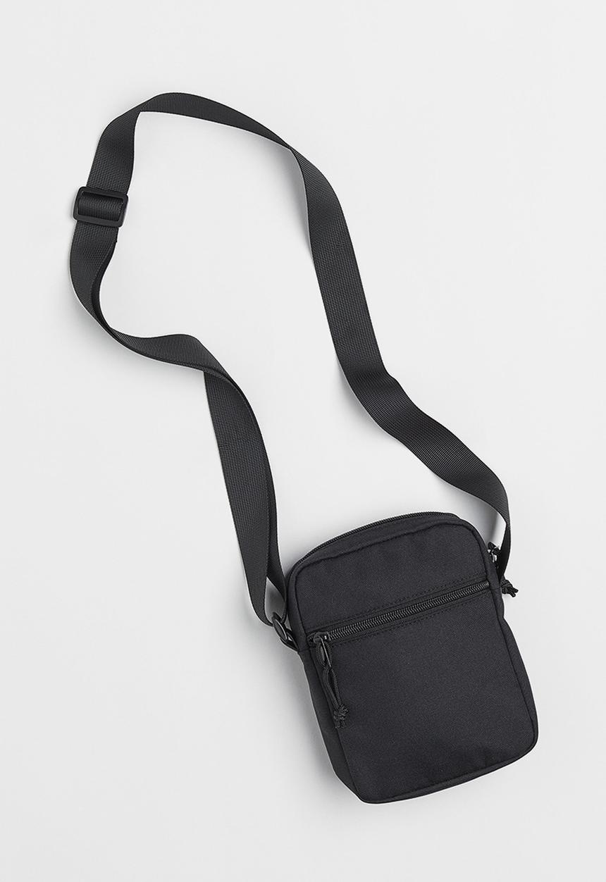H&M - Small shoulder bag - black