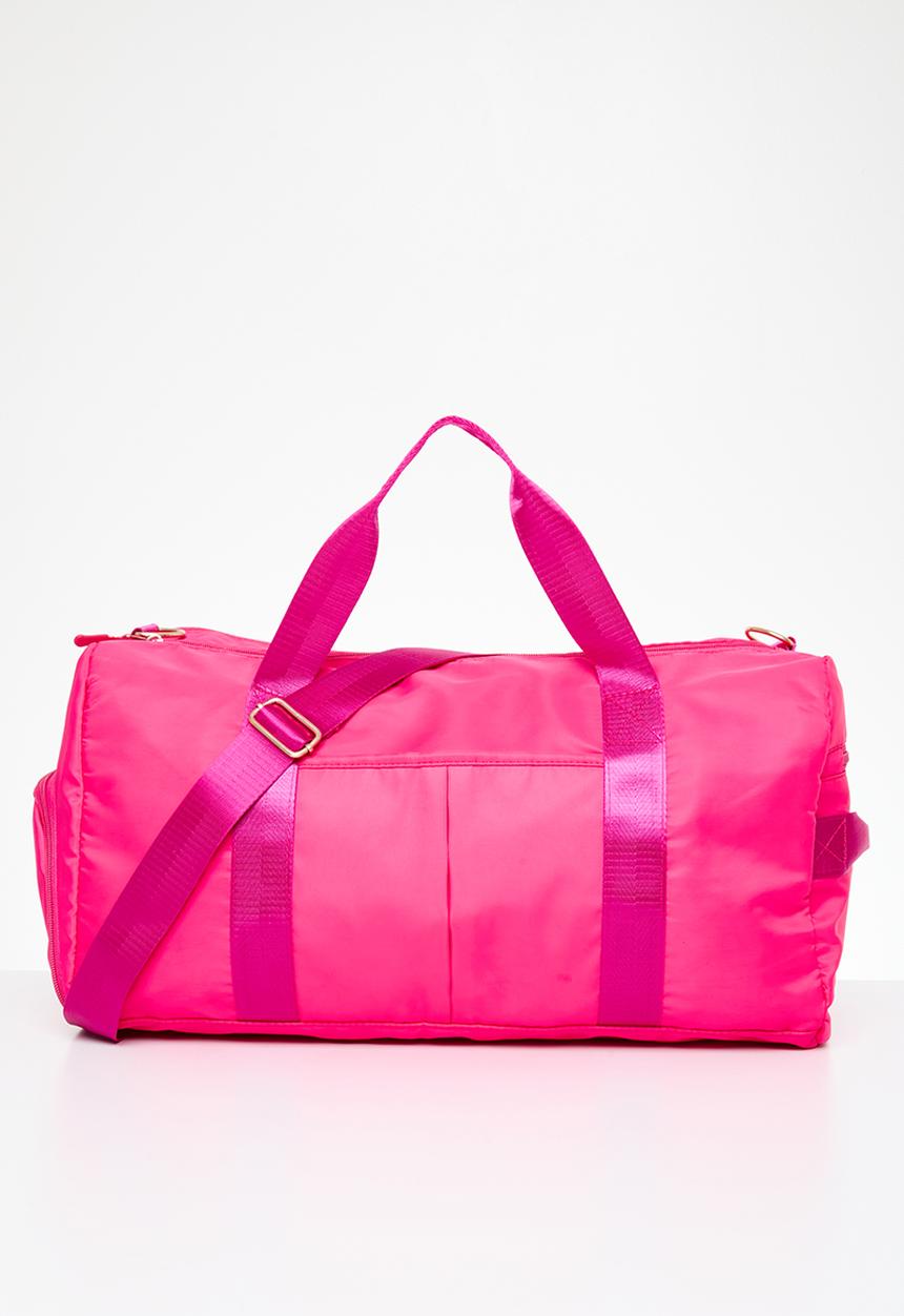 Pop Candy - Duffel bag - neon pink