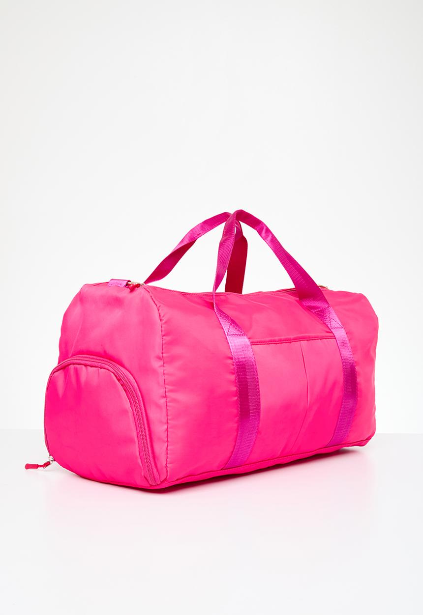Pop Candy - Duffel bag - neon pink