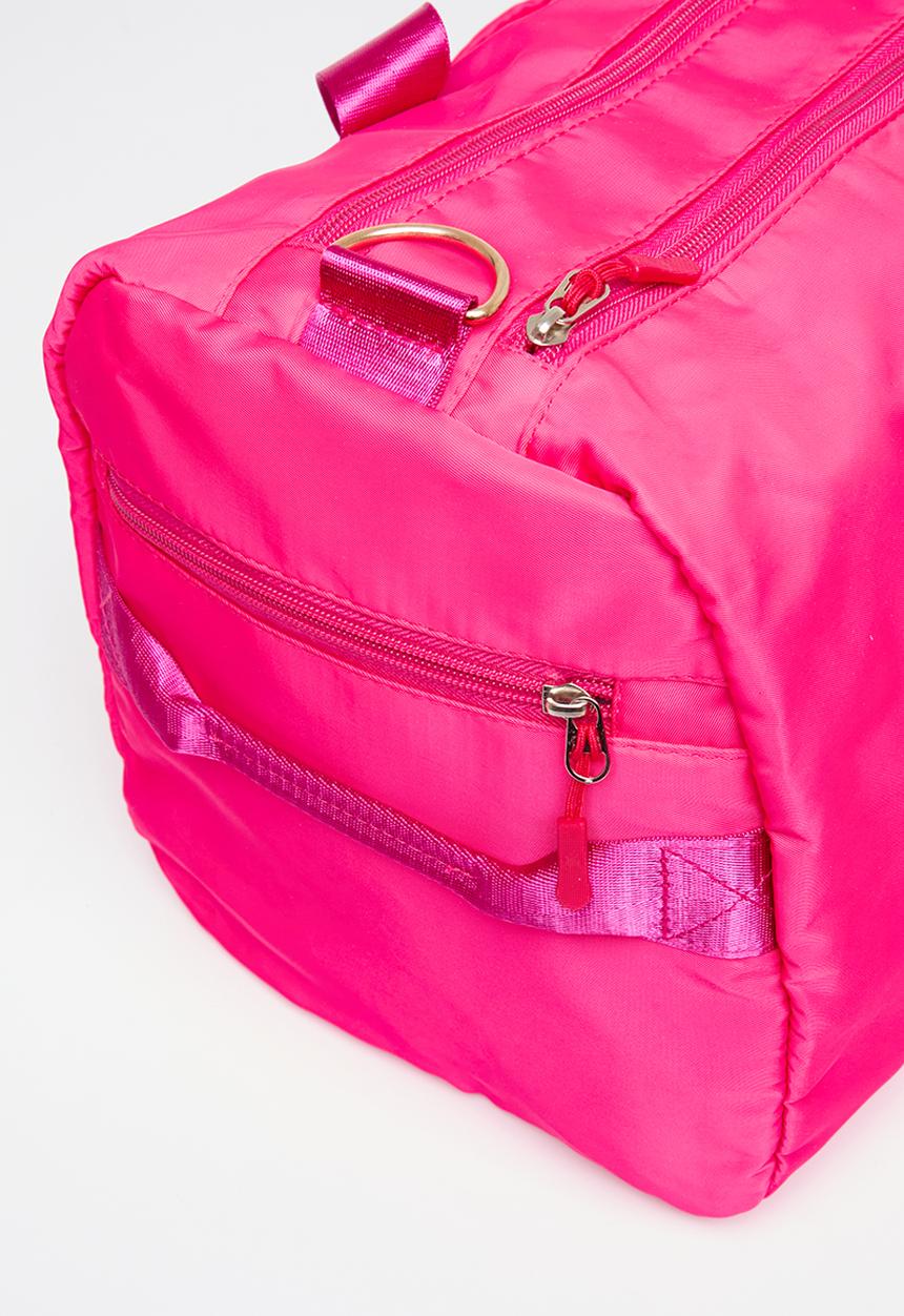Pop Candy - Duffel bag - neon pink
