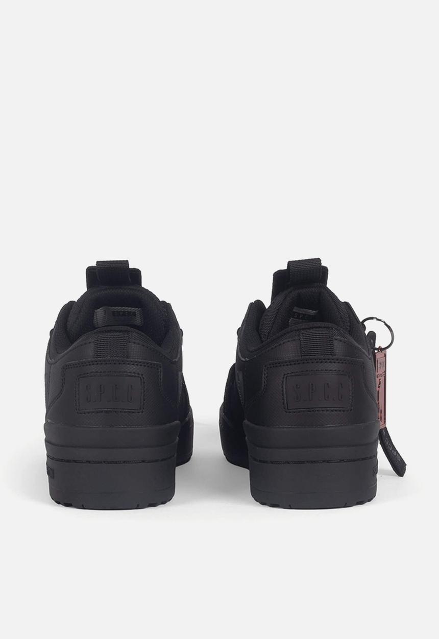 S.P.C.C - Recon lo sneakers - black