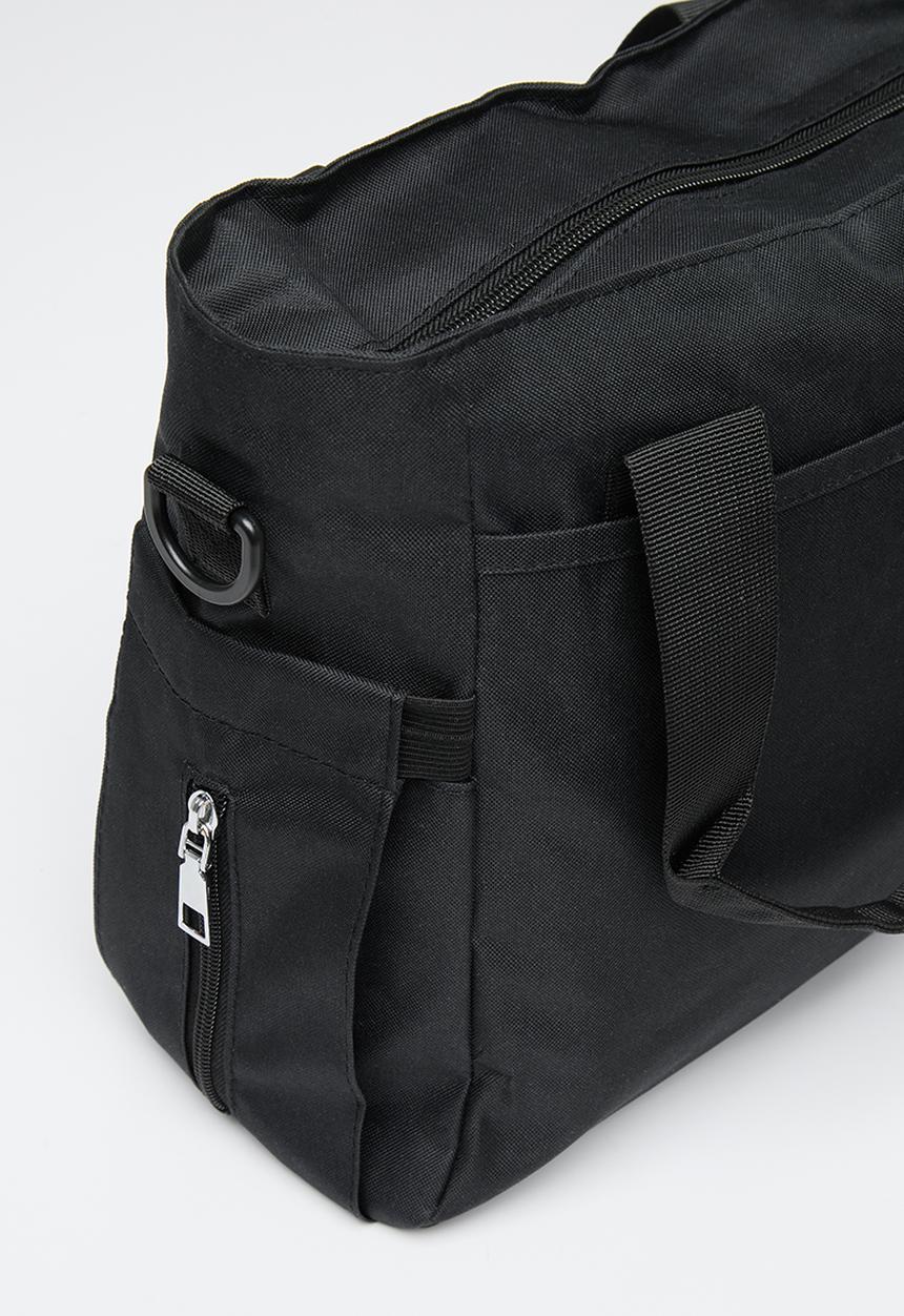 Pop Candy - Nappy bag - black